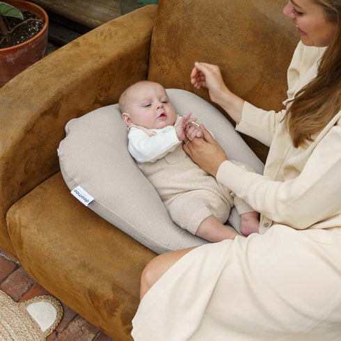 Doomoo Softy Muslin Jersey Sand